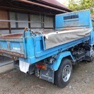★三菱キャンター 　3転式　2ｔダンプ の画像
