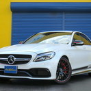 ＡＭＧ Cクラス C63 S エディション1　右ハンドル625p...