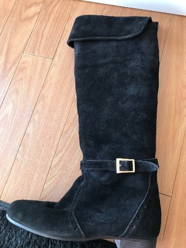 ブーツ サイズ22.5です。1000円です。