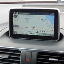 アクセラスポーツ　1.5 15S ツーリング　純正ナビ/ワンセグ/アルミ/ワンオーナー （ソウルレッドプレミアムＭ）の画像