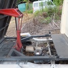 ★三菱　ミニキャブダンプ　4WD　エアコン付き　の画像