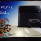 【成立！】PS4　CUHJ-10000 First Limited Pack　送料込み！