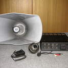 拡声器　UNI-PEX　SOLID STATE の画像