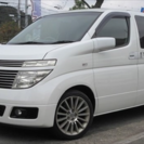 ポッキリ３２８０００円！！日産 エルグランド 左パワースライドド...