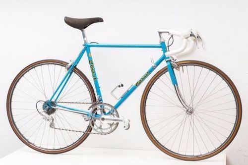 ロードバイク　ビンテージ　90年代　ROSSIN
