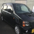 車検30年11月、タイミングチェーン、ワゴンR黒、110000円