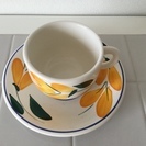 カップ&ソーサーの画像