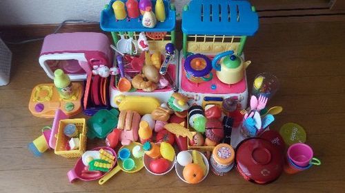 ☆おままごとセット☆