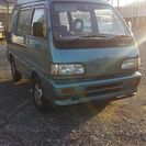 【激安在庫処分】アトレ―クルーズ◆５速、４駆ターボ◆税金安いバンです！の画像