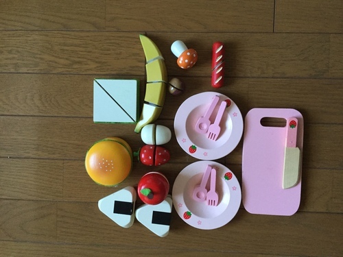マザーグースの森 おべんとうセット