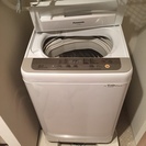 美品 全自動洗濯機 Panasonic F-60B9