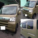 平成24年　ダイハツハイゼットクルーズ4WD 　無事故車