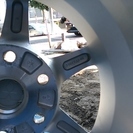 パジェロ ロング (V75W) スタッドレスタイヤ 265/70R16の画像