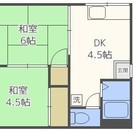 【生活保護受給の方もＯＫ】初期費用3000円です。 - 福岡市
