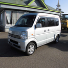 エブリイ ワゴン660JP 4WD(シルバー)