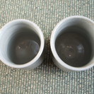 湯呑み２個セットの画像