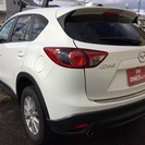 スーパーチャンス‼︎です。県内最安値！CX-5マツダ4WDクリーンディーゼル車 159万円。頑張って👍更新しました‼︎マツダCX-5 XD 4WD「クリーンディーゼル車」🚘の画像