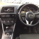スーパーチャンス‼︎です。県内最安値！CX-5マツダ4WDクリーンディーゼル車 159万円。頑張って👍更新しました‼︎マツダCX-5 XD 4WD「クリーンディーゼル車」🚘の画像