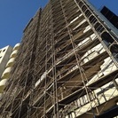 鳶工事業(足場の組立等)の画像