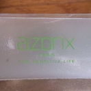 AZONX アゾン ハードビニール手提げ袋❷の画像