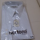 NORTONS　ワイシャツ　新品　香港で買いました。
