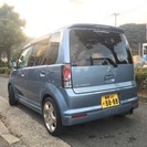 （売約済み）車検２年付き‼️ EKスポーツ メモリーナビ 外品マフラー 外品ホイル ターボタイマー ＨＩＤ 希少クォーターガラススピーカーの画像