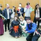 「和洋折衷なクリスマス体験会場」