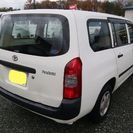 ご成約頂きました！★早い者勝ち！！★プロボックスワゴン☆4WD.AT☆H16年式☆白☆車検29年4月まで！！の画像