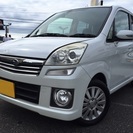 【 修復無＆美車♪ 】 ★ ステラ カスタムＲ ★  スマートキー ★