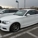 BMW 135i Coupe (E82)の画像