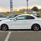 BMW 135i Coupe (E82)の画像