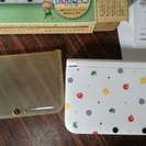 Nintendo3DSLLどうぶつの森限定版