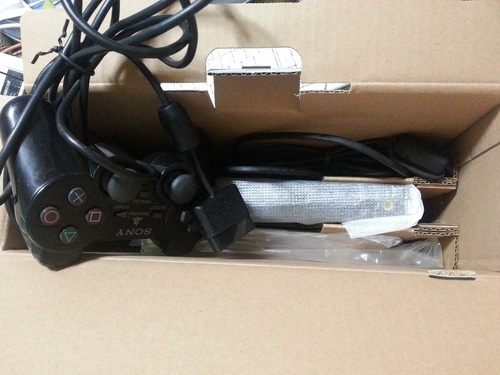 PS2本体
