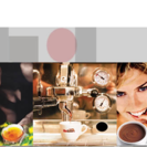 イタリアCaffe'（コーヒー）ワークショップ　：LCIイタリアカルチャースタジオ吉祥寺の画像