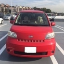 トヨタ　ポルテ　1.3 130i 　車検H30/6　ほぼワンオー...