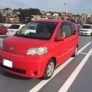 トヨタ　ポルテ　1.3 130i 　車検H30/6　ほぼワンオーナー5.8万km  パワースライドドア　★コスレありの画像