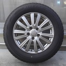 ブリザック　ホイール付タイヤ  215/60R16 ４本