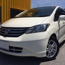 【 極美車♪ 】 ★ Ｈ22 フリード ★ 上級グレード　Ｇジャ...