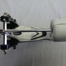 バスドラム用ペダルです。の画像