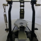 バスドラム用ペダルです。の画像