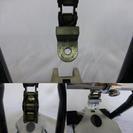 バスドラム用ペダルです。の画像