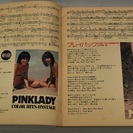Young Song 1978年明星7月号付録の画像