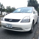 車検３０年１２月迄‼️  ホンダストリーム ＨＤＤナビ ＥＴＣ ...