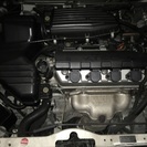 車検３０年１２月迄‼️  ホンダストリーム ＨＤＤナビ ＥＴＣ 外品ホイル シートカバー V-TEC エンジンの画像