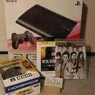 ＊本日、受付終了予定＊PS3 CECH-4200 B(250GB) ＊おまけつき＊