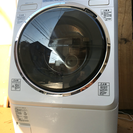 美品！東芝製 9.0Kg ドラム式洗濯機 TW-200VF