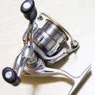 超美品 貴重なダブルハンドル DAIWA LUVIAS 2508W