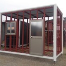 ☆鉄骨❗️溶接❗️加工❗️製作❗️仮設資材の修理❗️☆  鳶建の画像