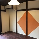小型犬可！！愛知県稲沢市にリノベーション戸建賃貸誕生！