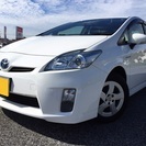 【 低走行２万㎞台♪ 】 ★ H22 プリウス ★ ハイブリッド車 ★